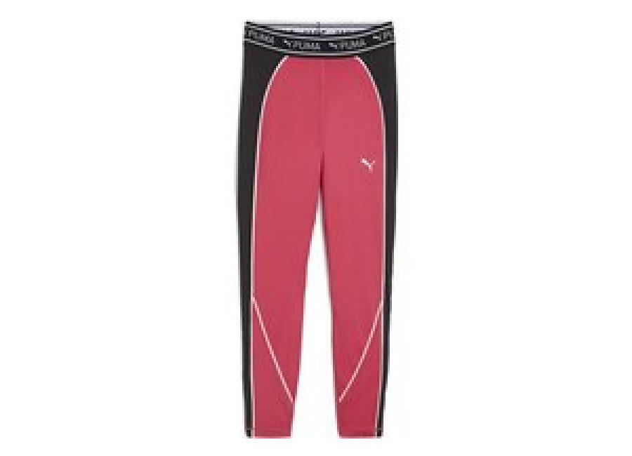 Puma Mallas de Fitness Puma FIT AIN RON Garnet ose Mujer