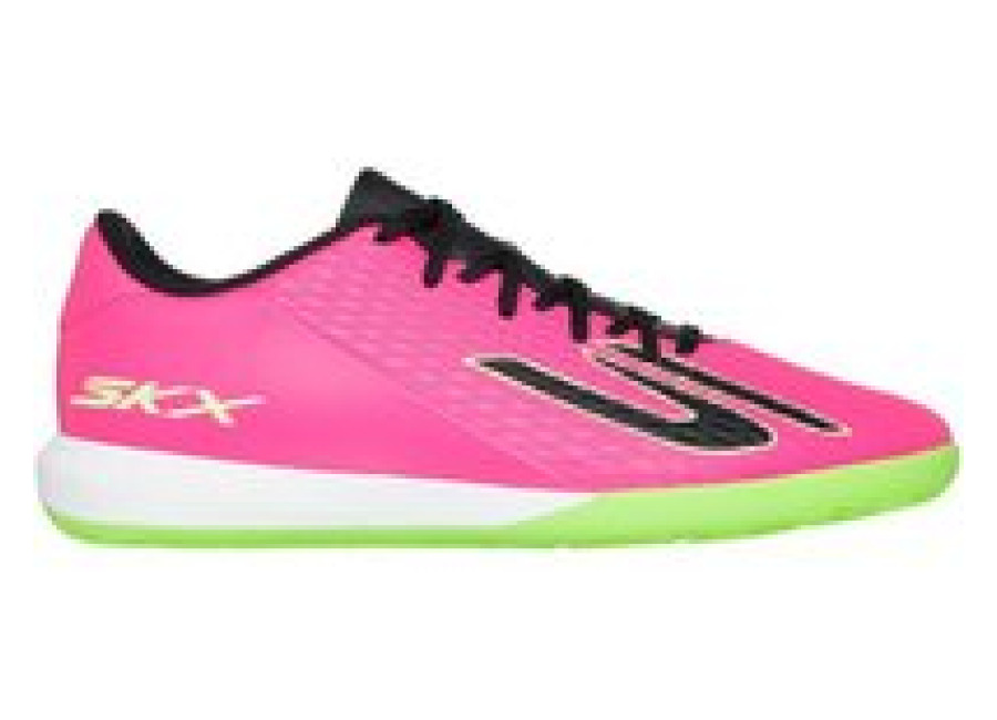 Skechers Zapatillas de fútbol sala Skechers Skx 2 Club Ic Rosa