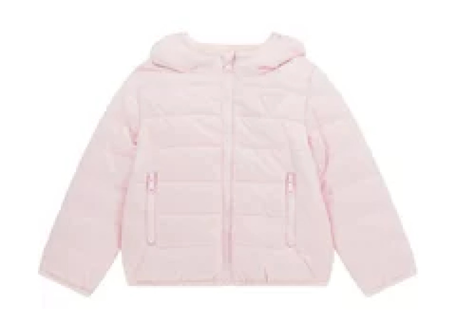 Guess Plumífero con capucha bebé Gues