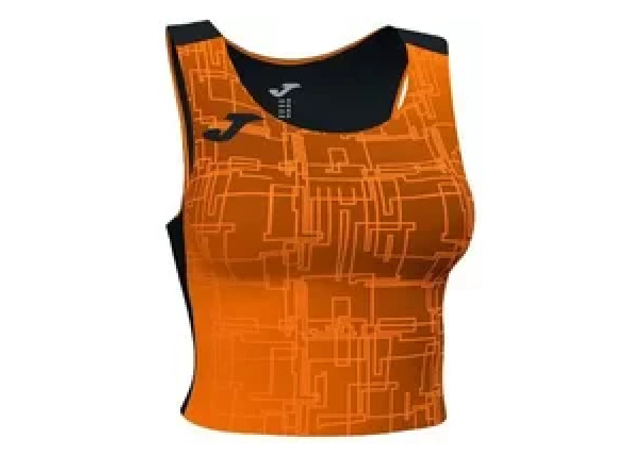 Joma Camiseta corta de tirantes mujer Joma Elite VIII