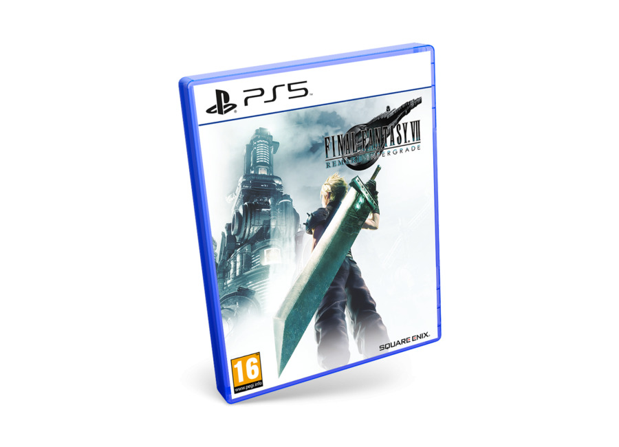 Juego Square Enix Final Fantasy VII Remake Intergrade