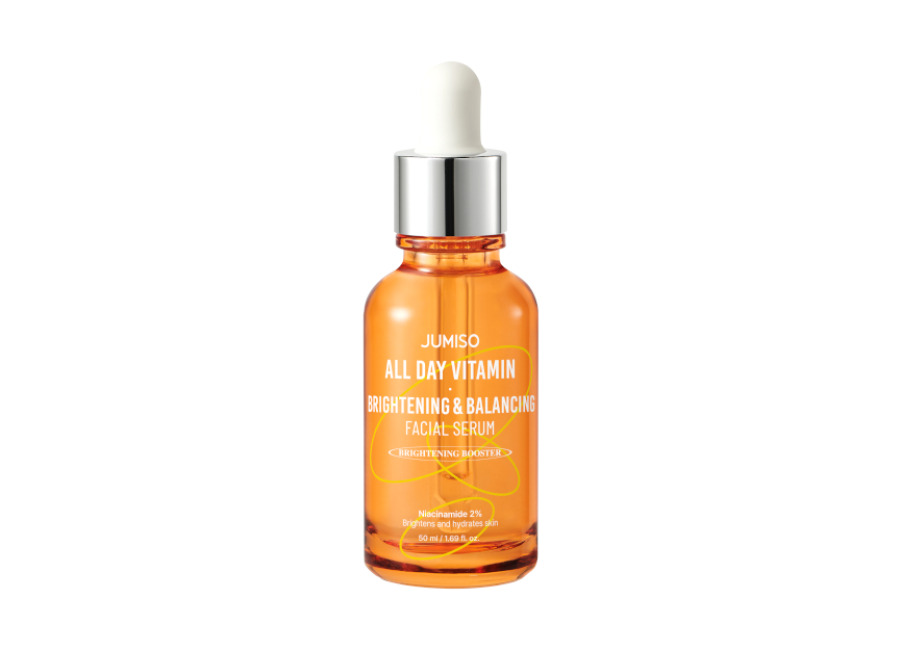 Jumiso [Oferta] Jumiso – All Day Vitamin Brightening & Balancing Facial Serum – 50m