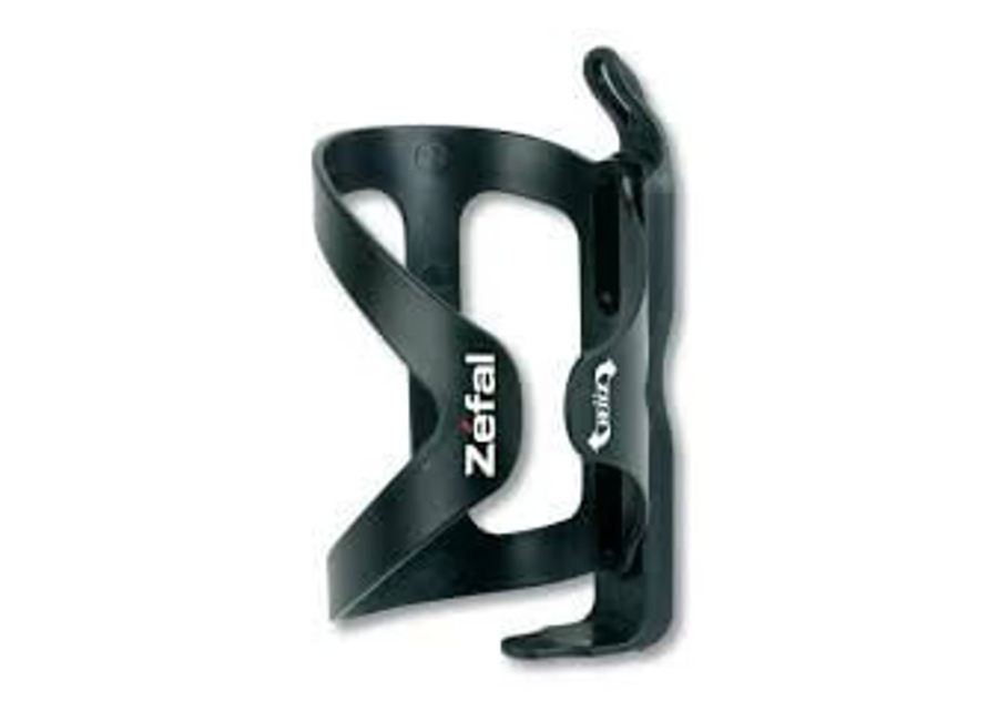 Zefal Portabidon Zefal WIIZ salida lateral negro