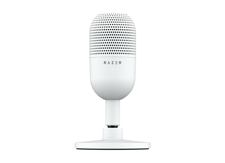 Razer Microfono Razer Seiren V3 Mini Blanco (RZ19-05050300-R3M1)