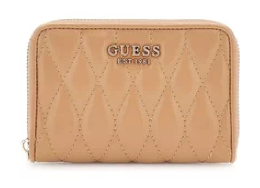 Guess Cartera con cremallera para mujer Guess Valla