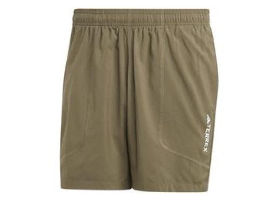 Adidas Pantalón de Senderismo adidas Terrex Multi Hombre Verde