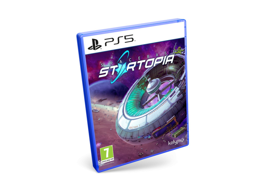 Juego Kalypso Spacebase Startopia