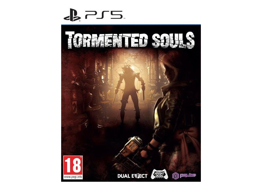 Tormented Soul