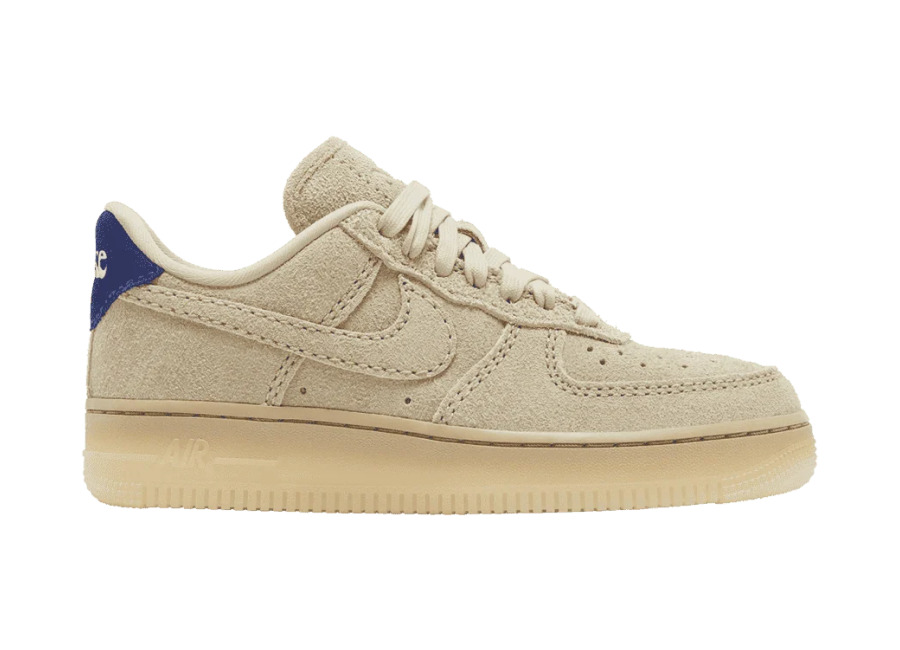 Nike Air Force 1 Low ’07 LX Grain Deep Royal Blue