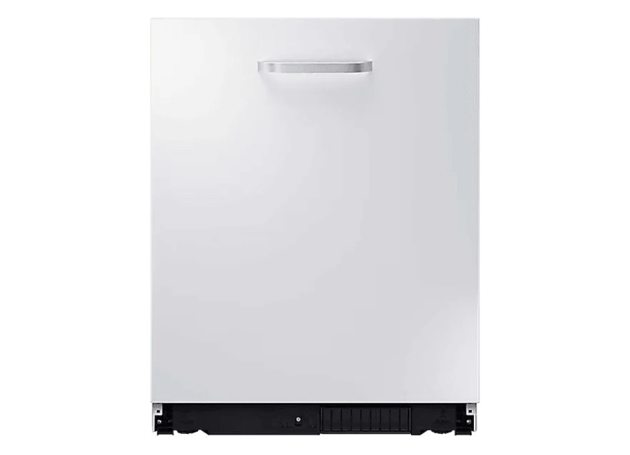 Samsung Lavavajillas integrable – Samsung DW60M6040BB/EO, 13 servicios, 6 programas, 59.5 cm, Función Higiene, Configuración Flexible, Sin Panelar