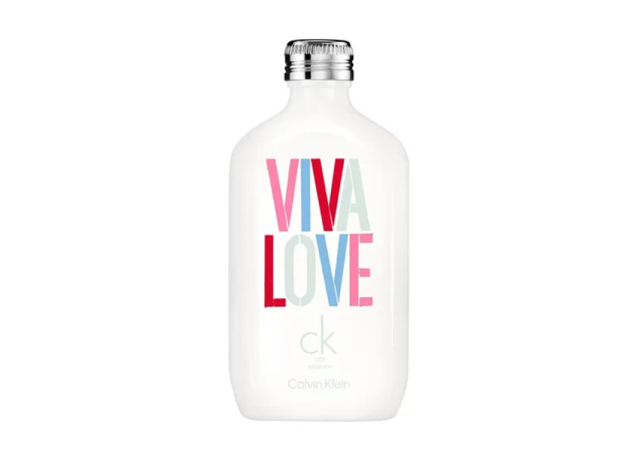 Calvin Klein One Essence Viva Love Edición Limitada 100 m