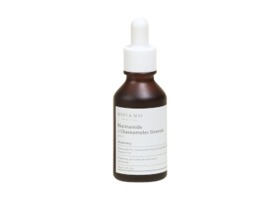 Mary&May [OFERTA]Mary&May – Niacinamide + Chaenomeles Sinensis Serum – 30m