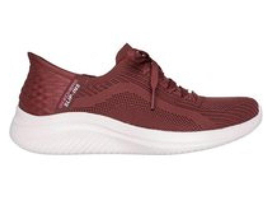 Skechers Zapatillas Skechers Slip-Ins Ultra Flex 3.0 Burgundy Mujer