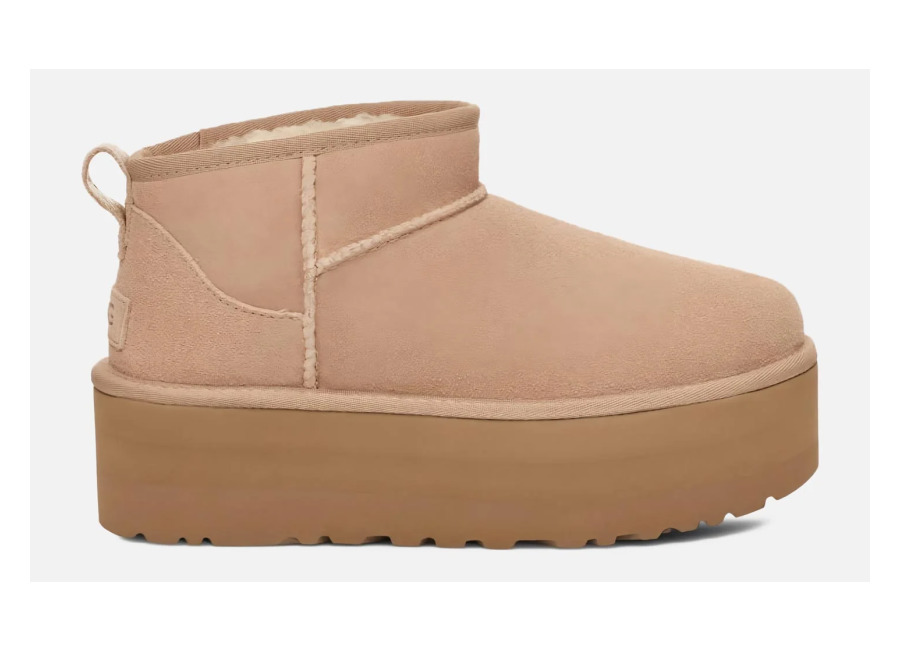 Ugg W Classic Ultra Mini Platform 1135092-SAND – 41