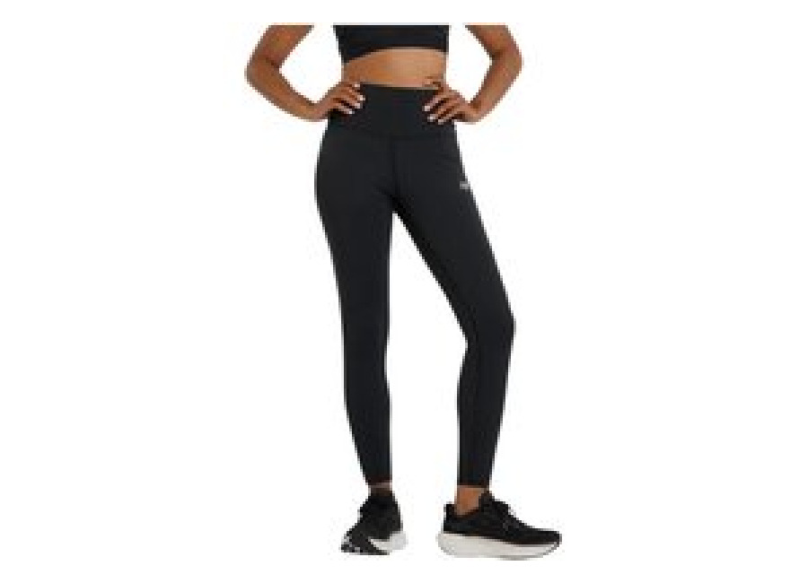 New Balance Collants New Balance Harmony High Rise Noir Femme, Taille