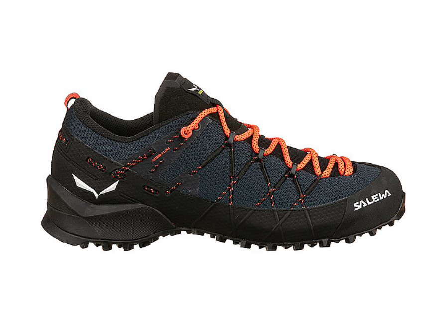 Salewa Zapatillas de Aproximación para Mujer Wildfire 2 azul oscuro 36