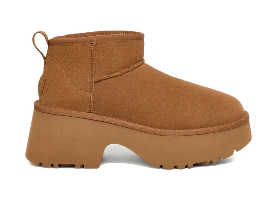 Ugg w classic ultra mini new heights Zapatillas Mujer