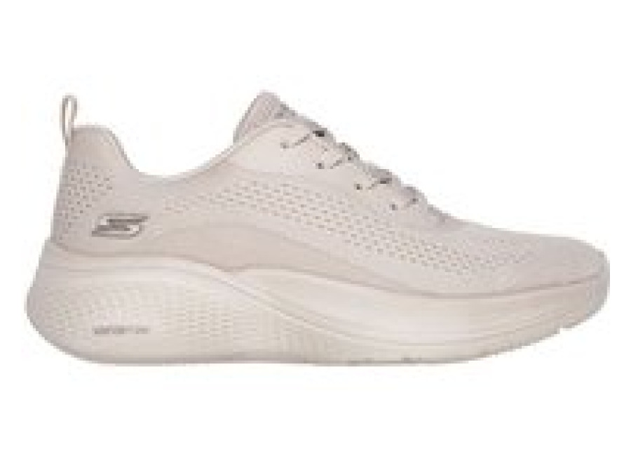 Skechers Zapatillas Skechers Bobs Infinity Mujer Taupe