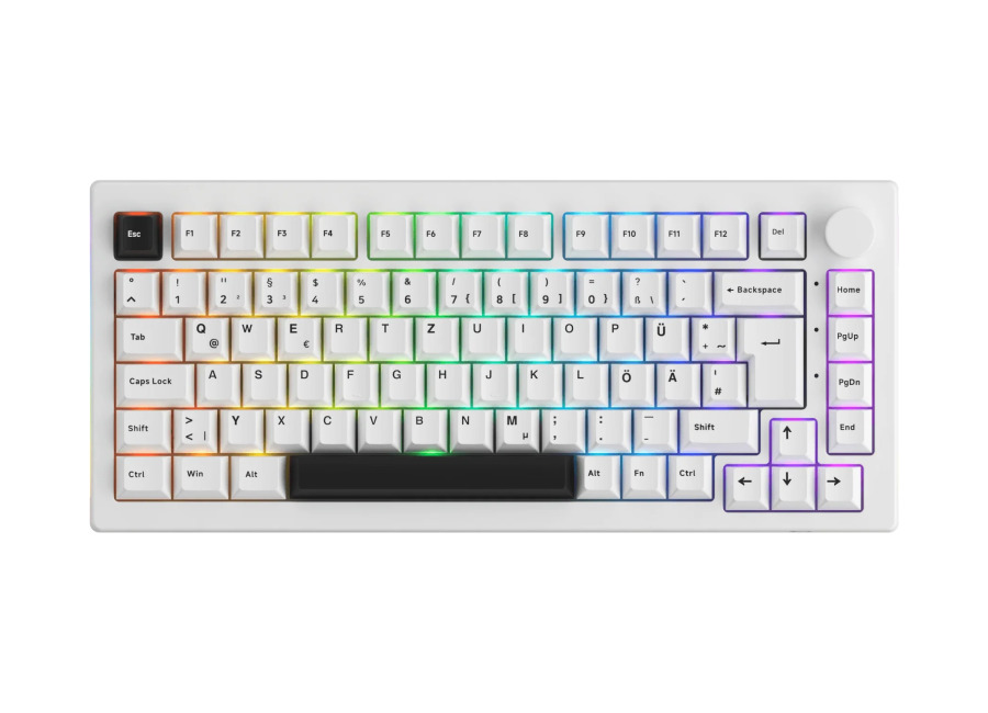 Akko Refurbished 5075B Plus ISO (ISO-DE)