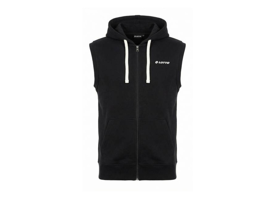 Lotto Bodywarmer Hombre Chaleco con capucha