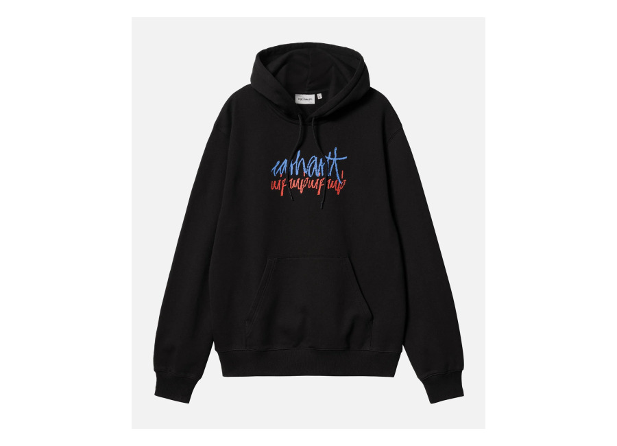 Carhartt W.I.P. CARHARTT W.I.P. Hooded Stereo Sweat I033624.89.XX