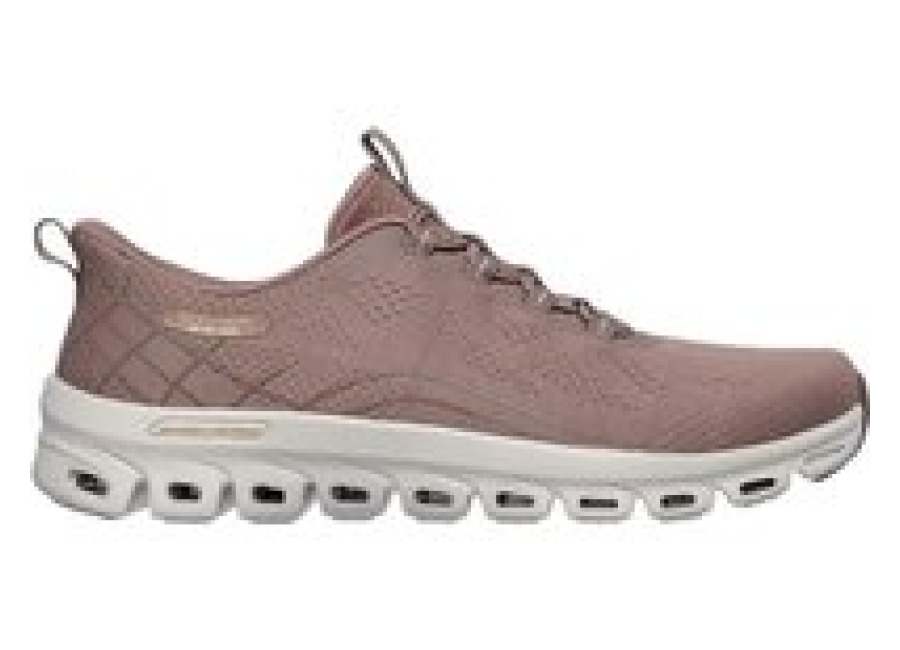 Skechers Zapatillas Skechers Slip-Ins Glide-Step Elevate Mujer Marrón