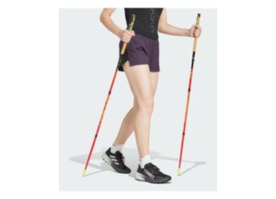 Adidas Pantalón de Trail adidas Terrex Multi Trail Running Shorts Mujer Morado
