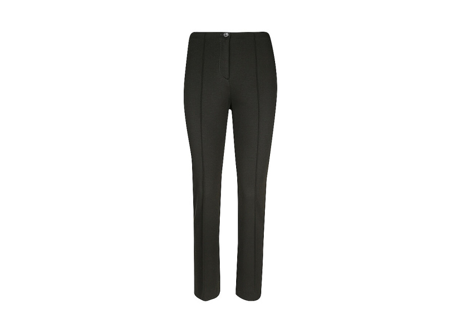 Marc Cain Pantalón Jogging Fit negro 44