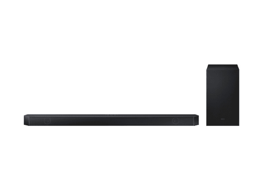Samsung Barra de sonido – Samsung HW-Q600H/XC, Bluetooth, Inalámbrico, 320 W, Negro