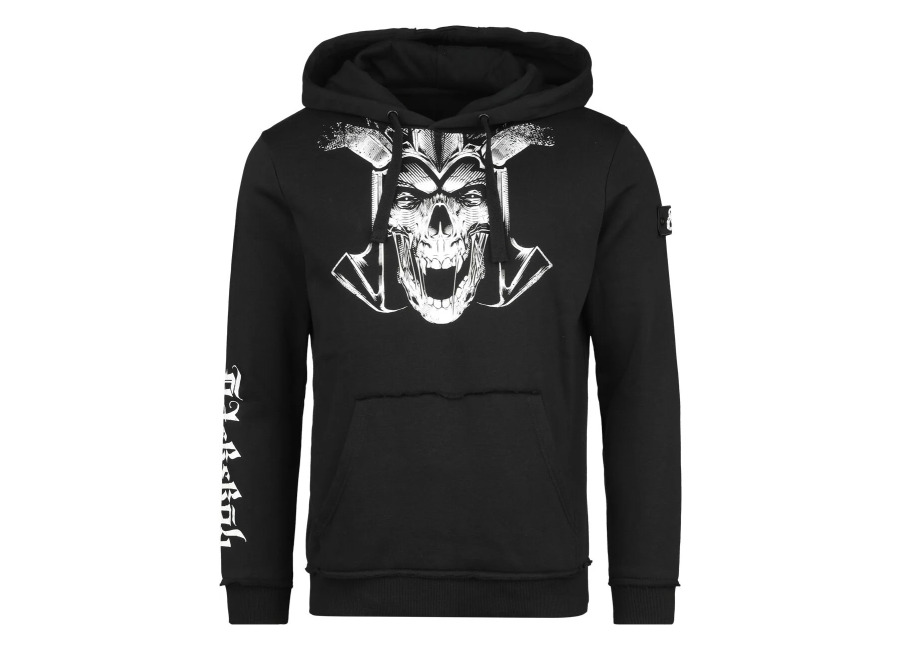 Dungeons and Dragons Sudadera con capucha gaming de Dungeons and Dragons – Acererak – S XL – para Hombre – Negro