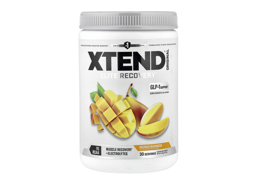 Xtend Locura de mango, Original, 405 g (14,3 oz)