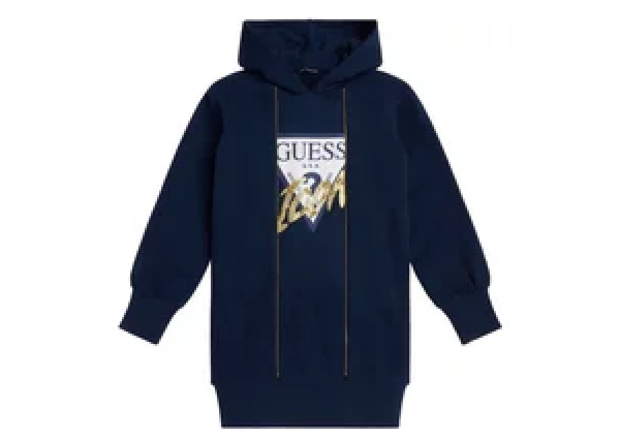 Guess Sudadera con capucha infantil Guess ACTIVE