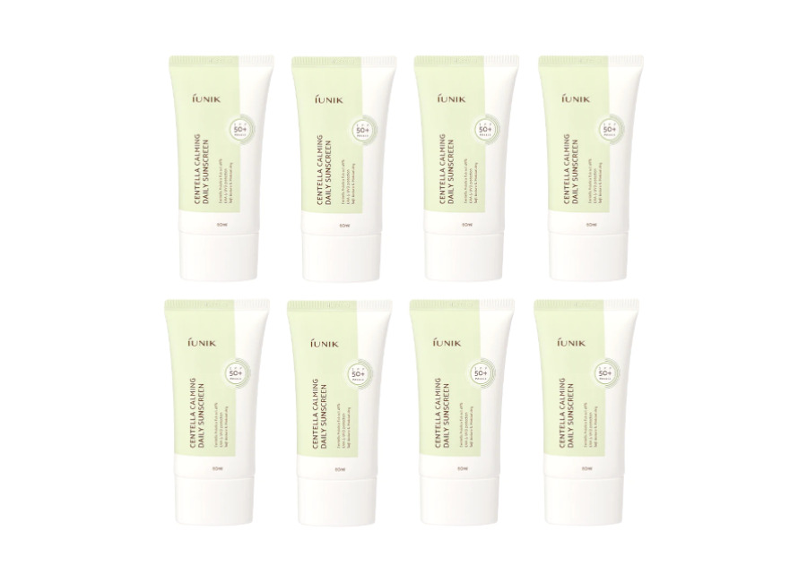 iUNIK [Oferta] iUNIK Centella Calming Daily Sunscreen – 60ml (8ea) Set
