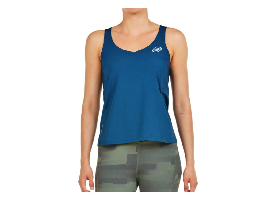 Bullpadel OROSO Azul Noche Mujer (Camiseta de tirantes)