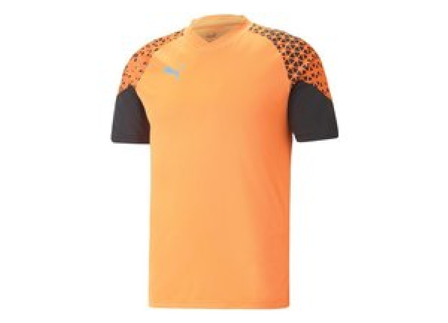 Puma Camiseta de Fútbol Puma Individual Cup Training Ultra Orange
