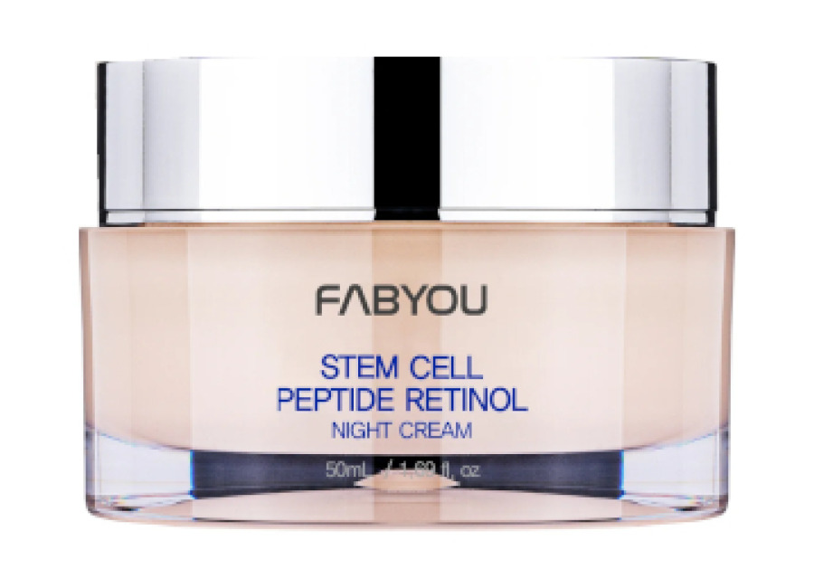 Fabyou Stem Cell Peptide Retinol Night Cream – 50m