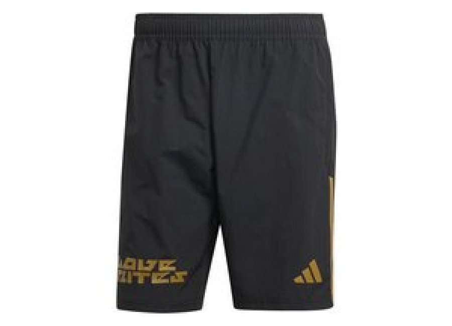 Adidas Pantalones de Fútbol adidas Tiro Downtime Pride Hombre Negro