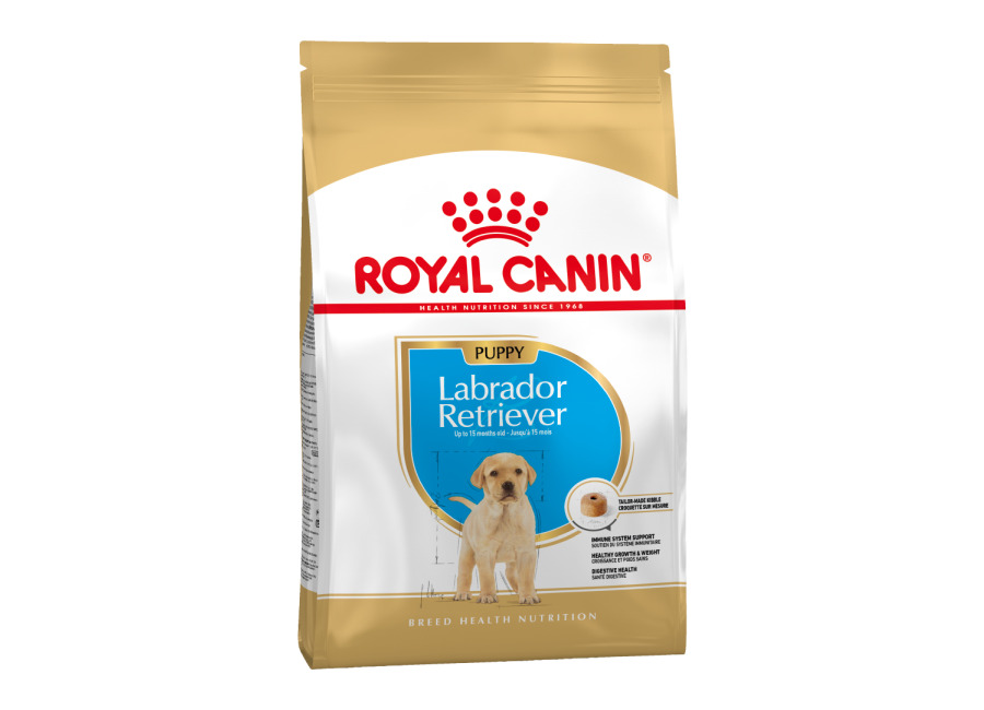 Royal Canin Breed Royal Canin Labrador Retriever Puppy – 3 kg