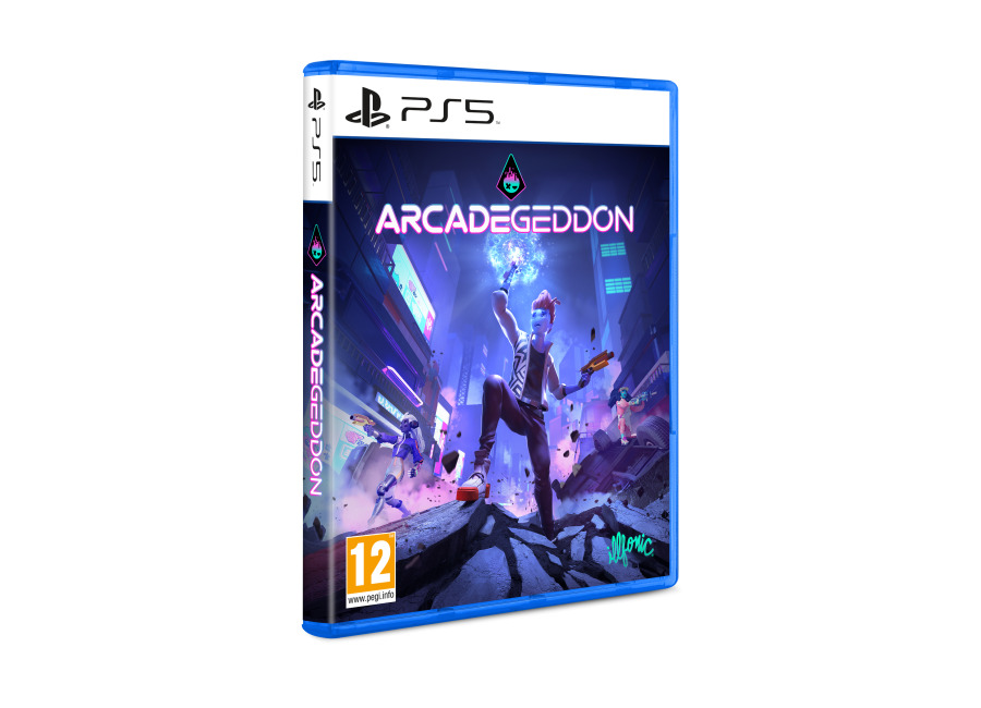 Arcadegeddon