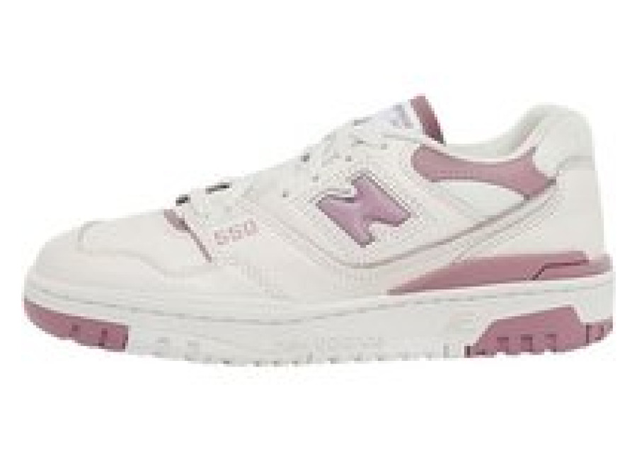 New Balance Zapatillas New Balance BBW550 Sea Salt Mujer Rosa