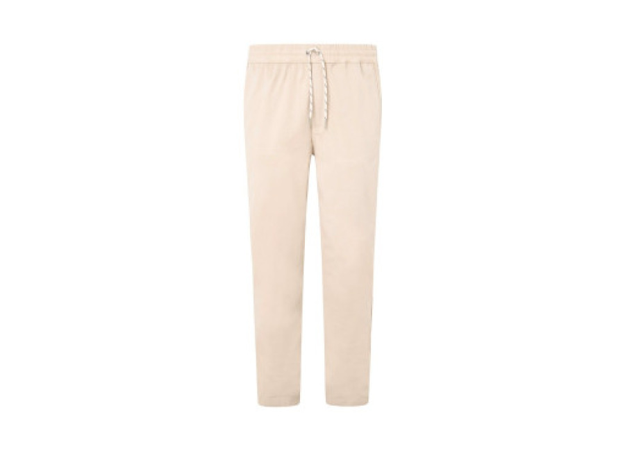 Pepe Jeans para hombre. Pantalón Gymdigo beige (29), Casual, Algodón