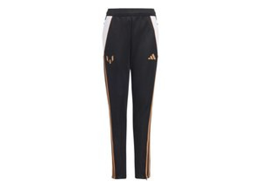 Adidas Pantalones de Fútbol adidas Messi Infantil Negro