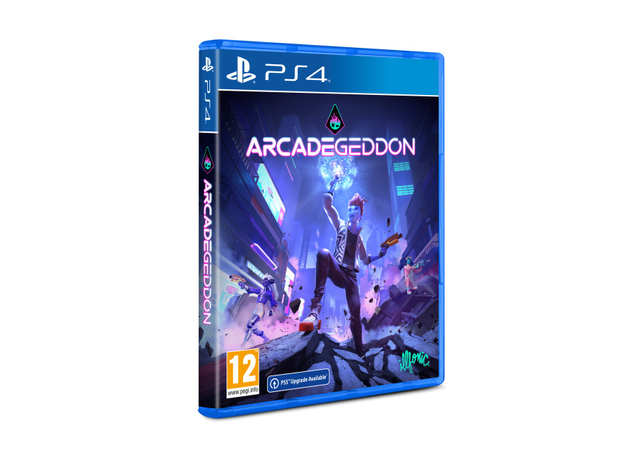 Arcadegeddon