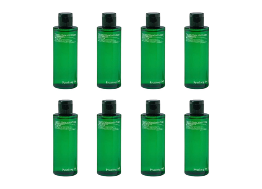 Pyunkang Yul Ultimate Calming Solution Toner – 110ml (8ea) Set