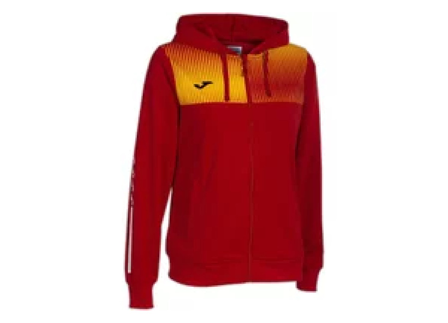 Joma Chaqueta de chándal con capucha para mujer Joma Eco Supernova