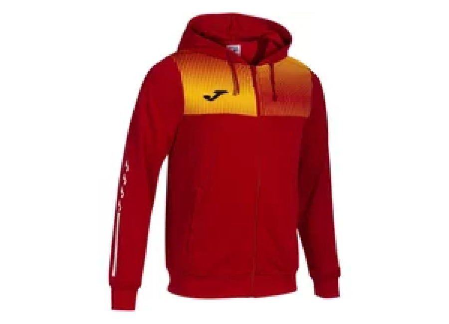 Joma Chaqueta de chándal con capucha para niño Joma Eco Supernova