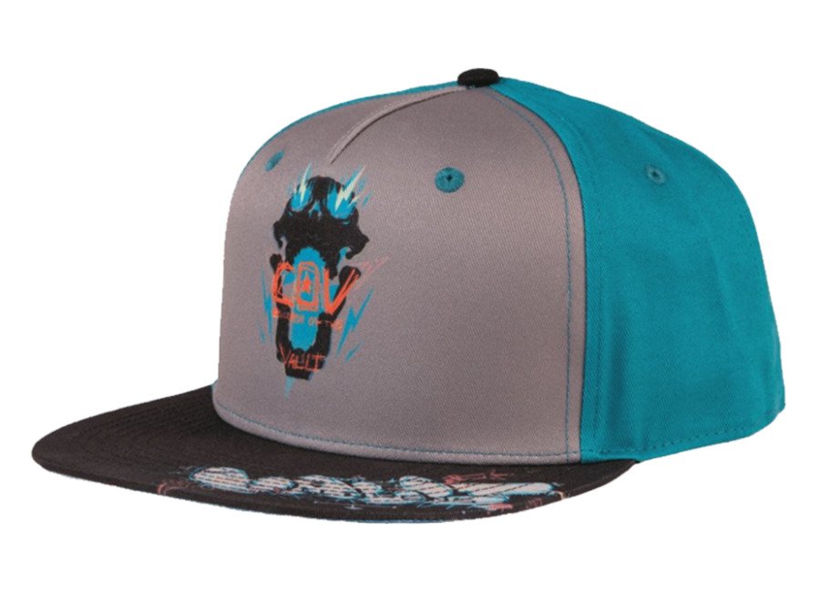 kochmedia Gorra «Wildstyle» Borderlands 3