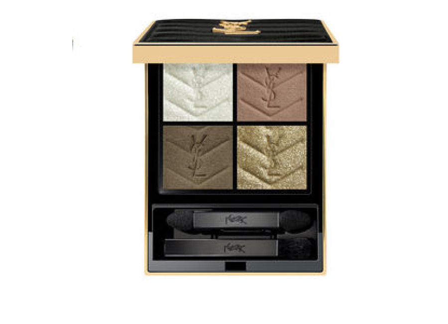 Yves Saint Laurent COUTURE MINI CLUTCH paleta de sombras #830-MV