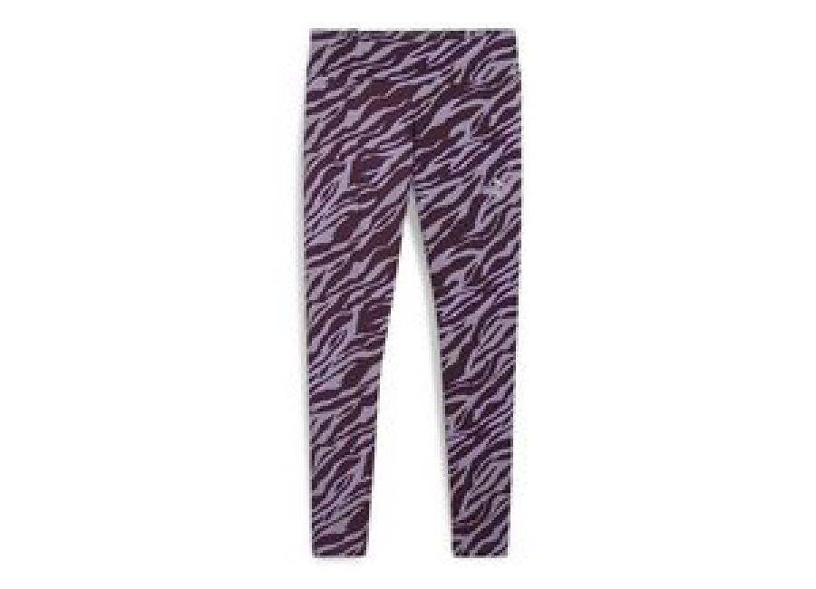Puma Mallas de Casual Puma Ess+ Animal Aop Leggings Mujer