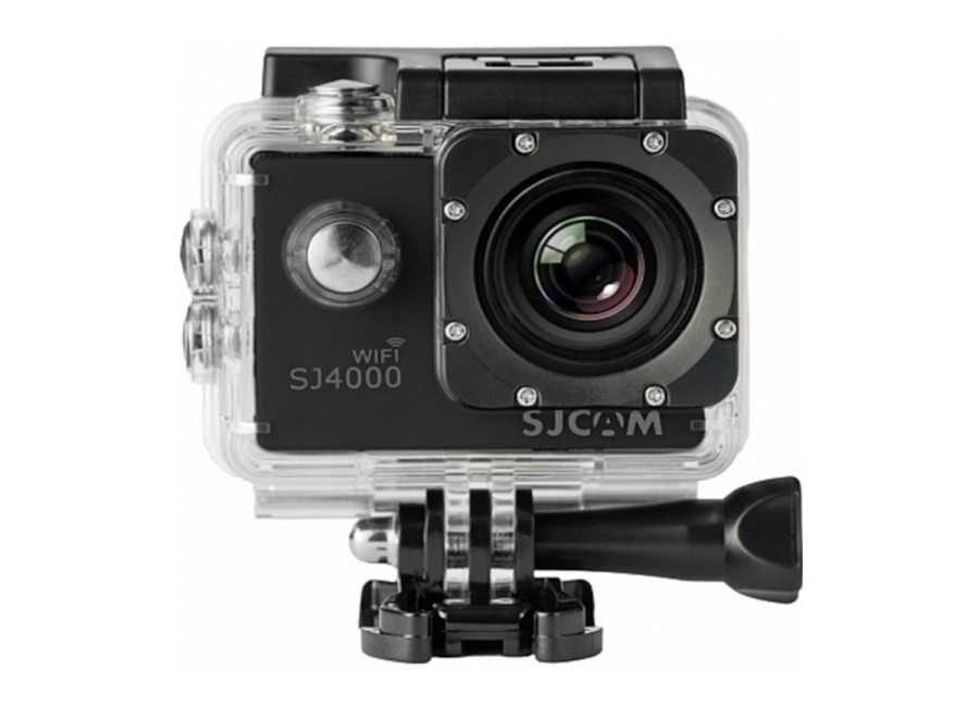 Sjcam WIFI – Action Cam Negro